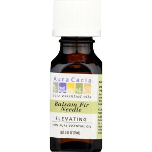 Aura Cacia – Essential Oil Fir Needle, 0.5 oz (Pack of 1)