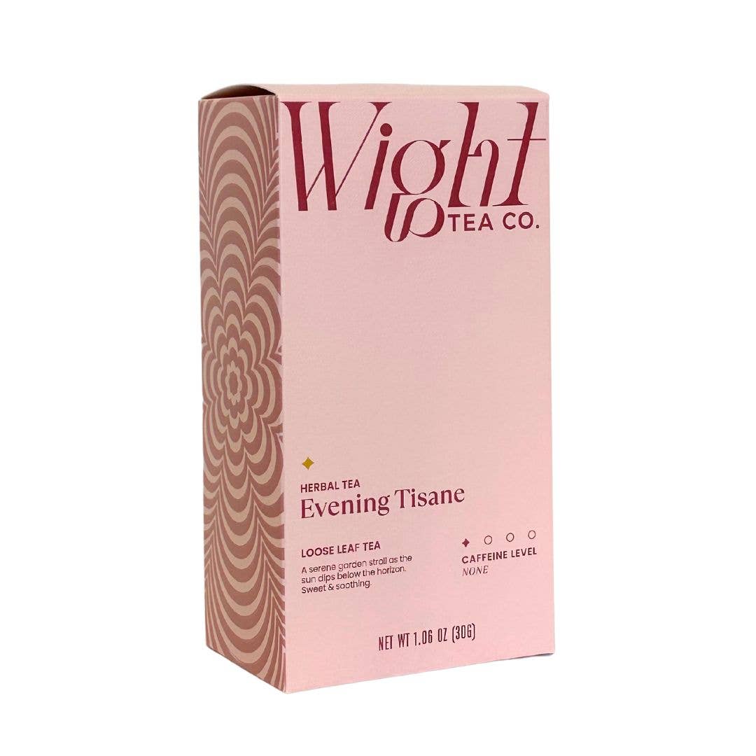 Wight Tea Company – Evening Tisane Loose Leaf Tea