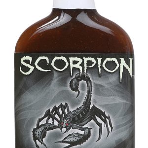 Scorpion Extreme Hot Sauce, 6.5oz.