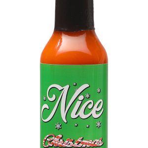 Nice Christmas Hot Sauce