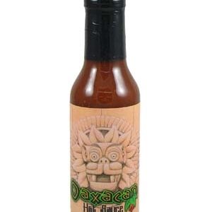 Oaxacan Hot Sauce