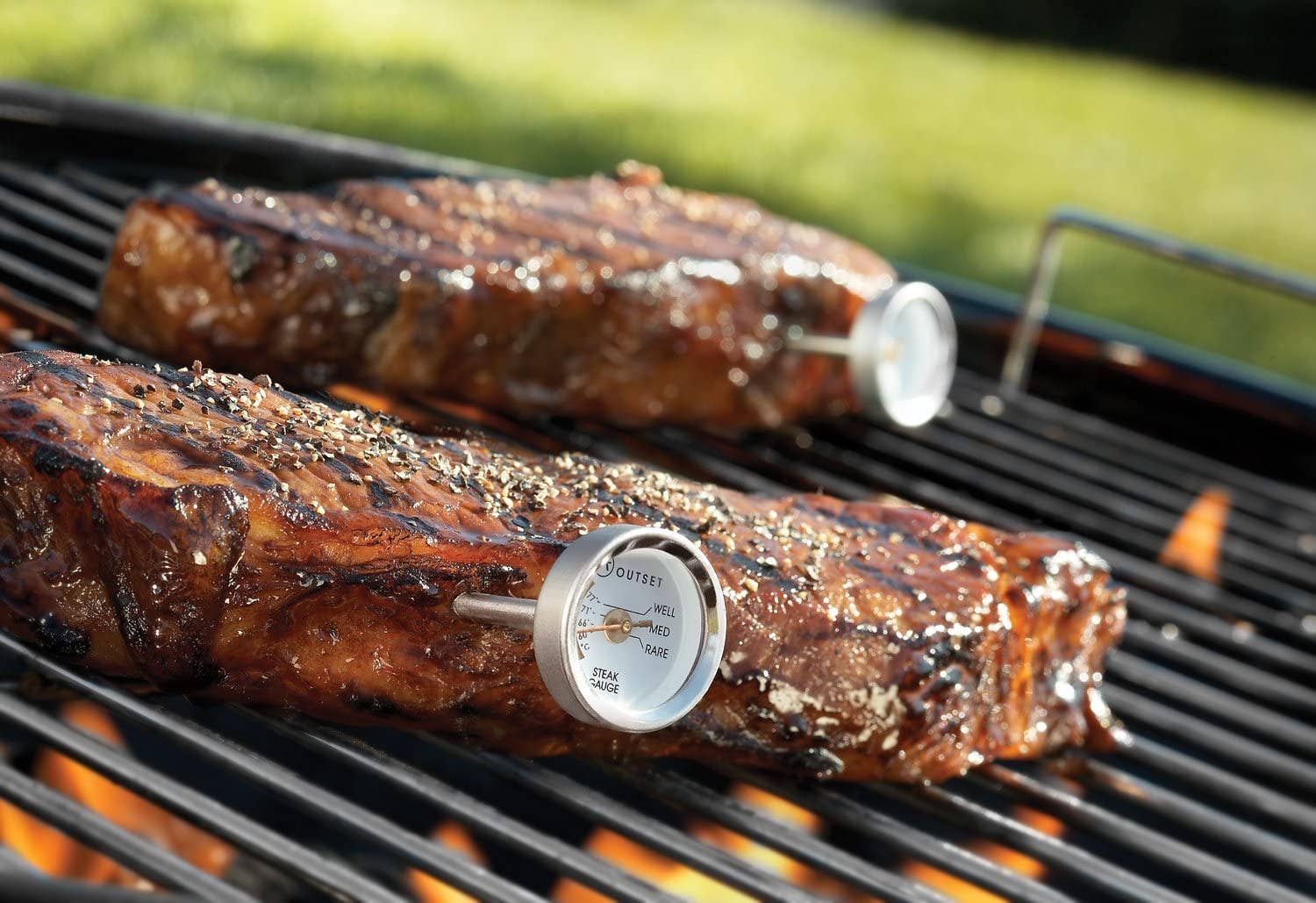 Fox Run Brands – Outset Steak Thermometer