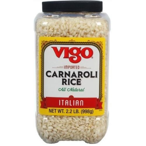 Vigo Rice Arborio 1 Kg – Pack Of 4