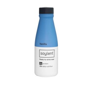 Soylent – Vanilla Protein Ready-to-Drink Meal