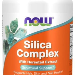 Silica Complex with Horsetail Extract, NOW