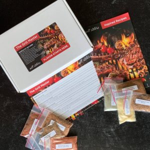 s.a.l.t. sisters – The Grill Master Sample Kit