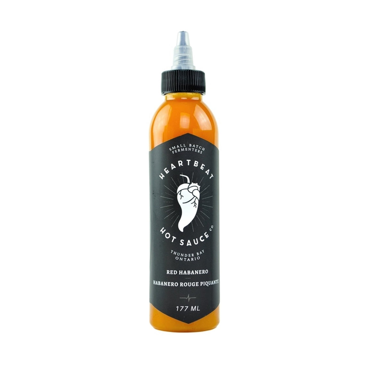Heartbeat Red Habanero