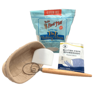 Sourdough Bread Kits, Gluten-Free
