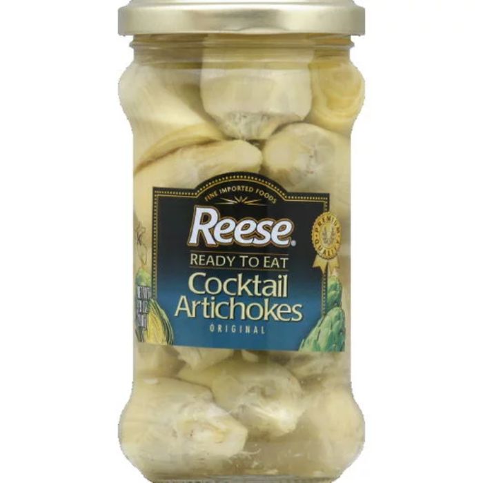 Reese – Original Artichoke Cocktail, 9.9 Oz | Pack of 12