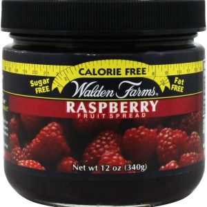 Walden Farms Fruit Spread Calorie-Free No Carb Raspberry 12 Oz – Pack