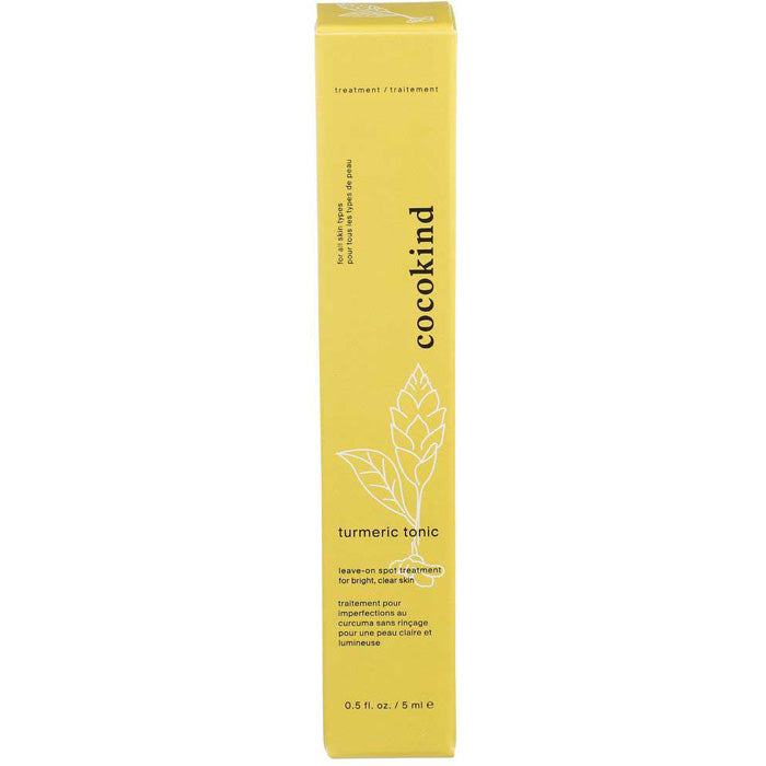 Cocokind – Turmeric Tonic Spot Treatment, 0.33 fl oz