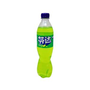 Fanta – Apple (China)