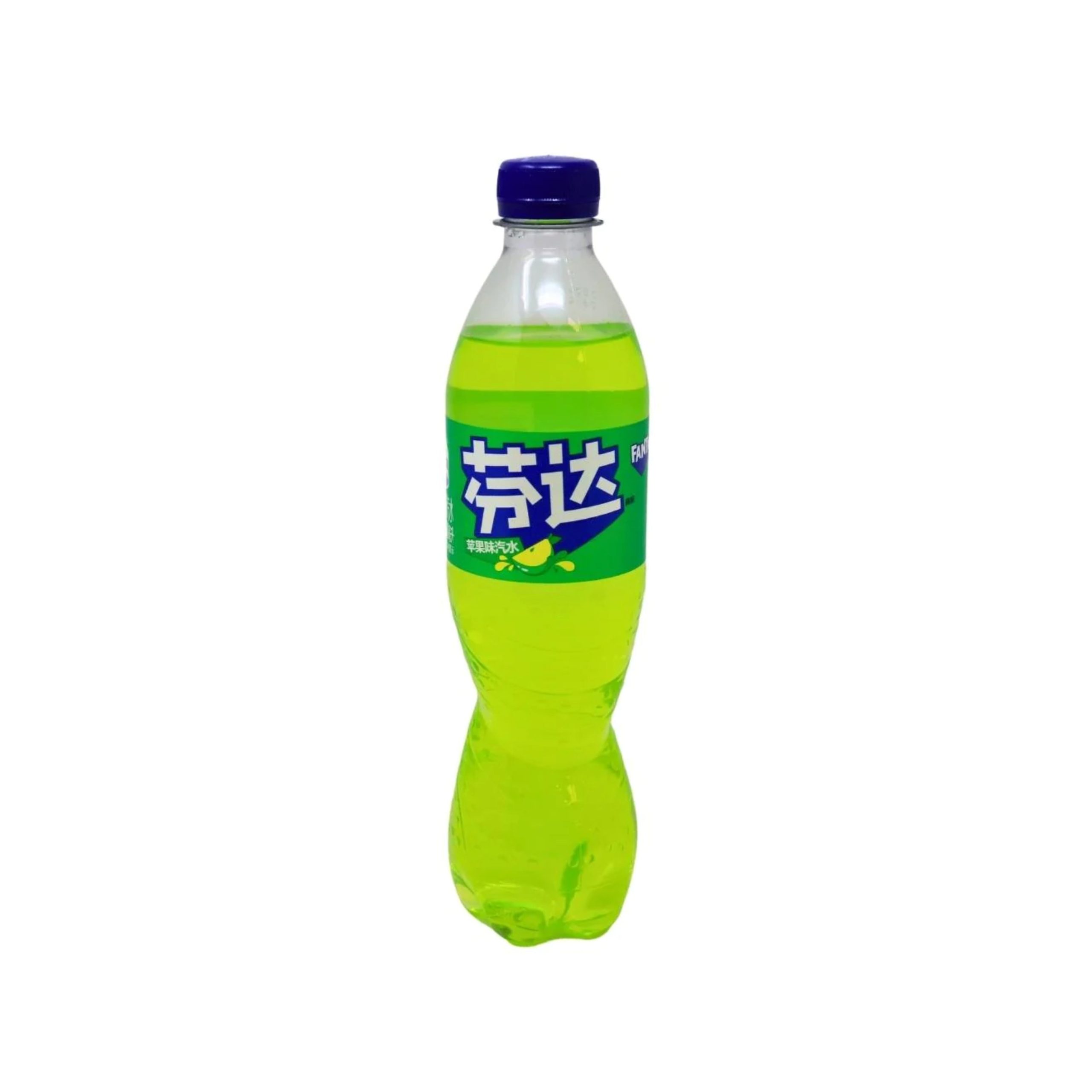 Fanta – Apple (China)