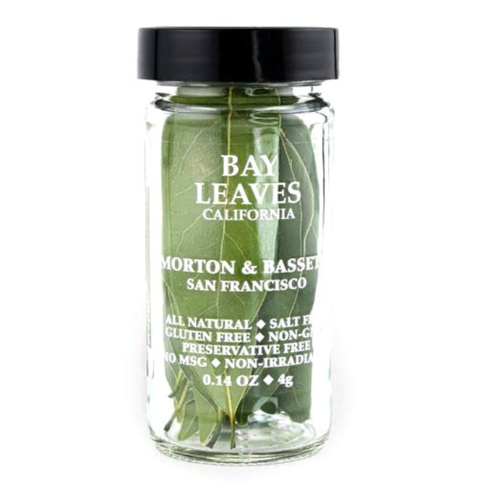Morton & Bassett Bay Leave 0.14 Oz – Pack Of 3