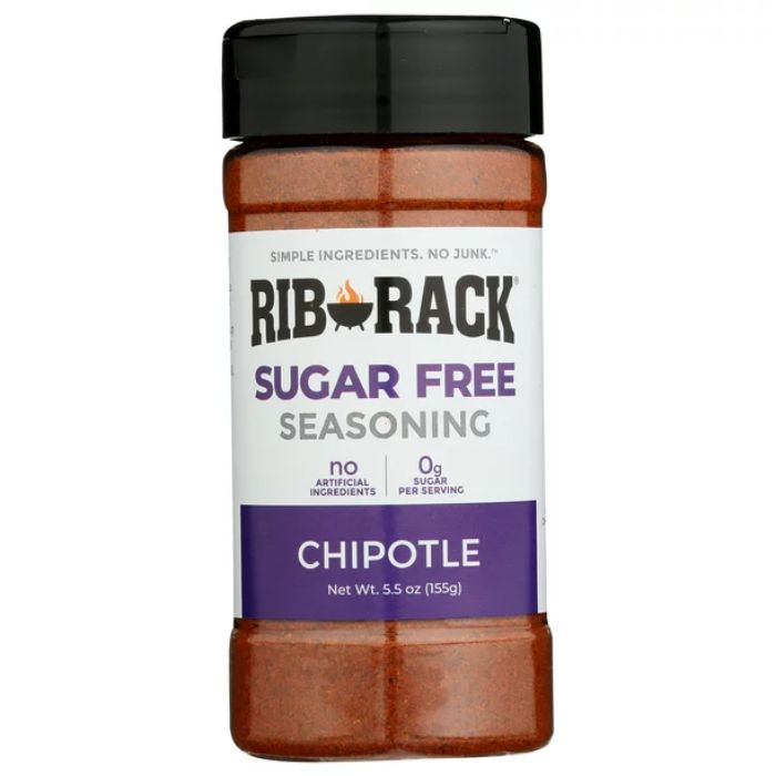 Rib Rack Seasoning Rub Chipotle Sf 5.5 Oz – Pack Of 6