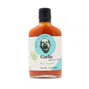 Pain Is Good Batch #37 Garlic Style Hot Sauce