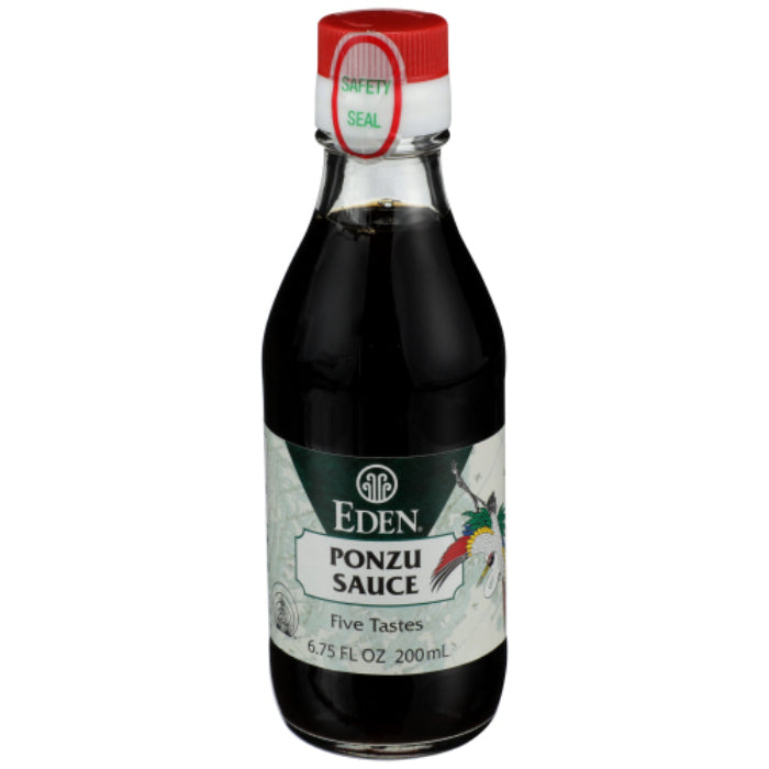 Eden Foods – Sauce Ponzu 6.75 Fo – Pack of 12