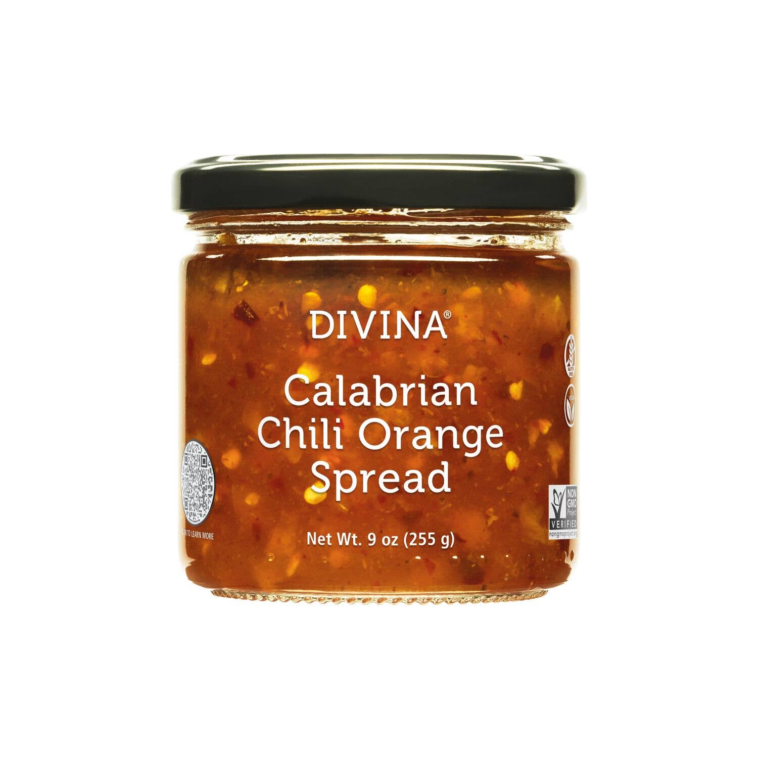 Divina – Calabrian Chili Orange Spread