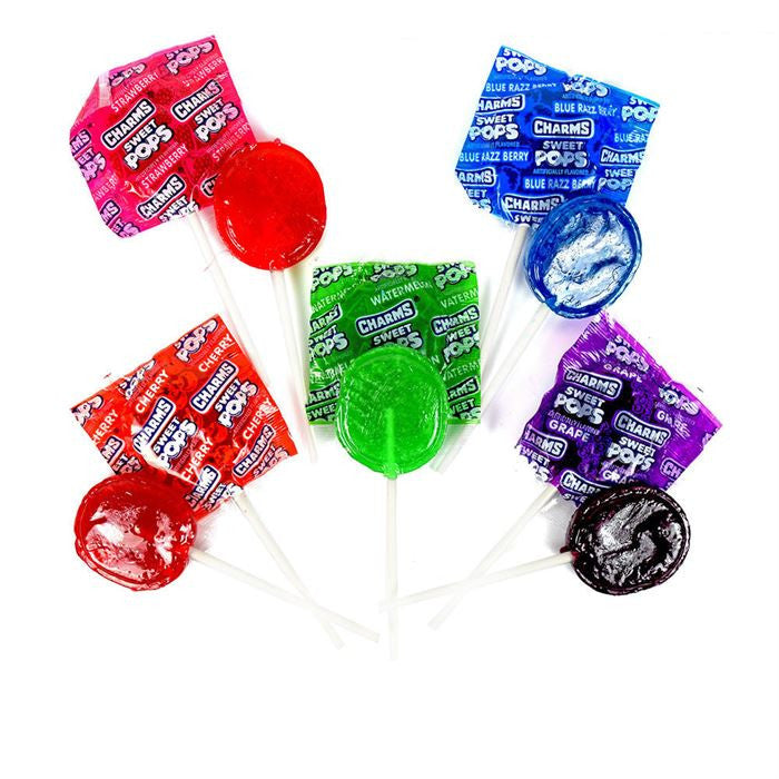 Charms Sweet Pops