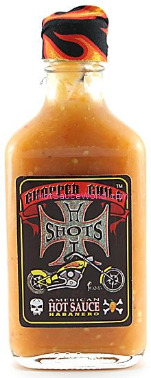 Chopper Chile, 5oz.