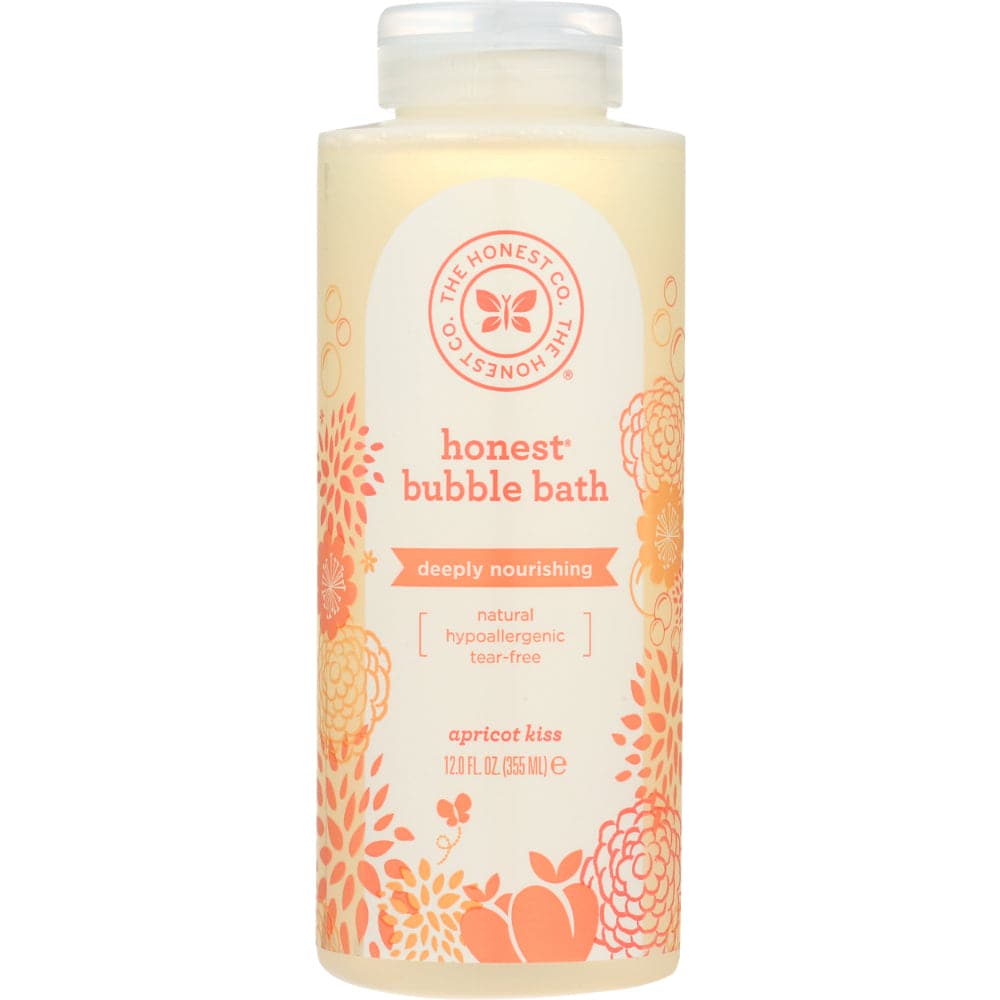 The Honest Company – Bubble Bath Deeply Nourishing Apricot Kiss