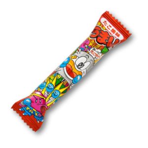 Umaibo Takoyaki Flavor