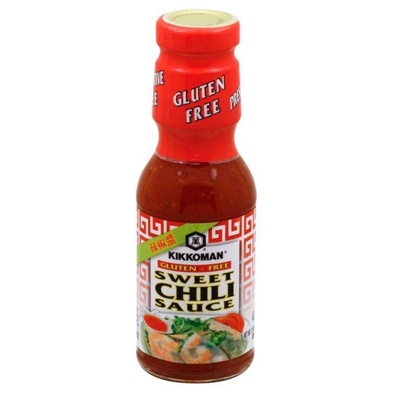 Kikkoman Sweet Chili Sauce, Gluten-Free