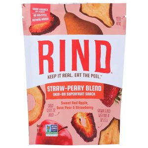 Rind – Dried Strawberry-Peary Blend, 3oz