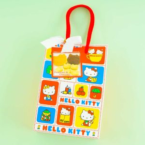 Hello Kitty Financier Cookies & Chocolate With Gift Bag