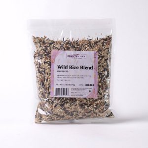 Wild Rice Blend, Lundberg