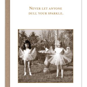 Shannon Martin Design – Never Let Anyone Card