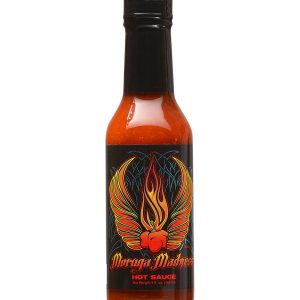 Hot Sauce Moruga Madness 5 oz Heat 7