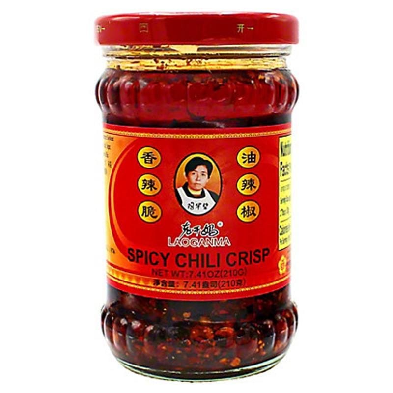 Laoganma Spicy Chili Crisp