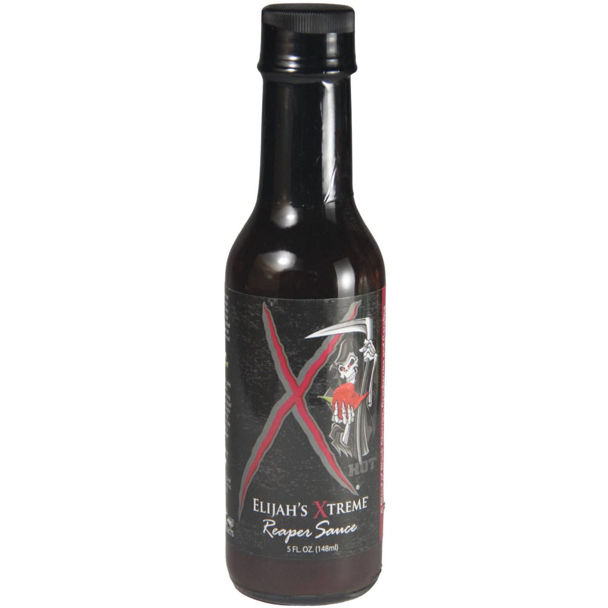 Elijah’s Xtreme Reaper Pepper Sauce