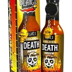 Blair’s Golden Death Hot Sauce, 5oz.