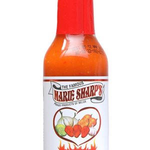 Marie Sharp’s Hot Habanero Pepper Sauce, 5oz.