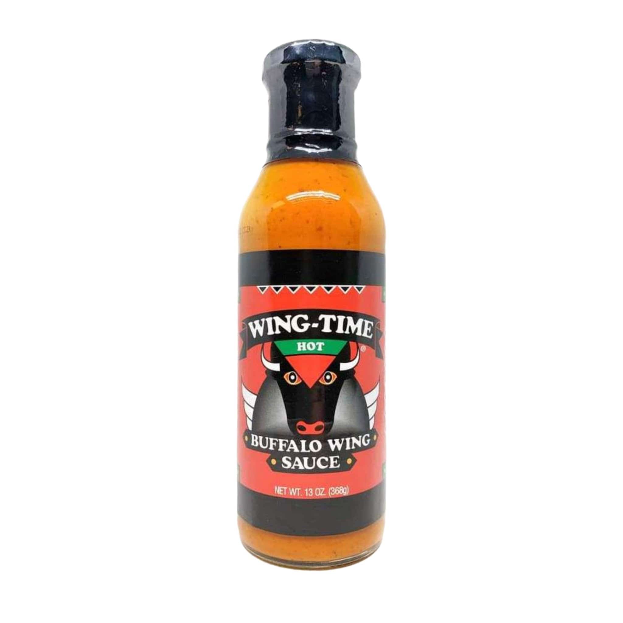Wing-Time Hot Buffalo Wing Sauce