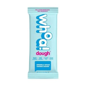 Whoa! Dough – Cookie Dough Bar, 1.6oz | Multiple Flavors