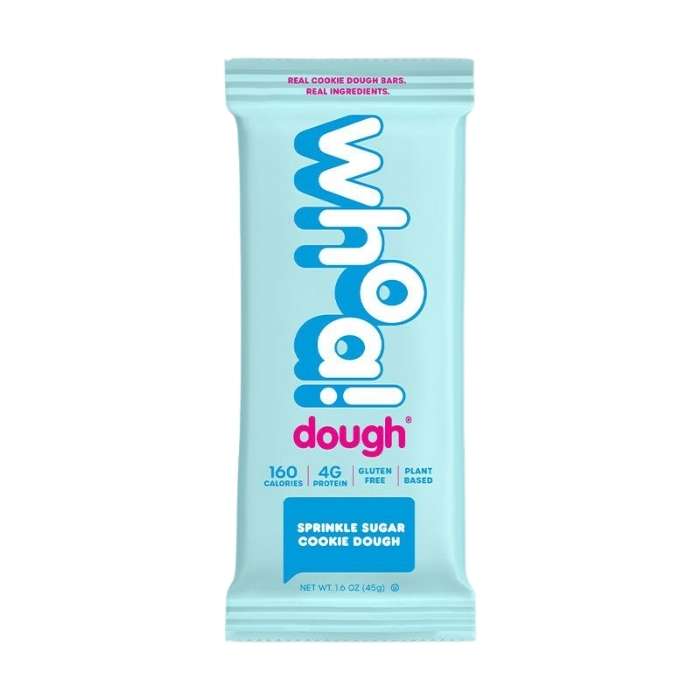 Whoa! Dough – Cookie Dough Bar, 1.6oz | Multiple Flavors