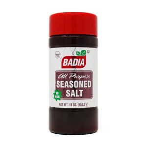 Badia – Season Salt, 16 Oz – Pack of 12