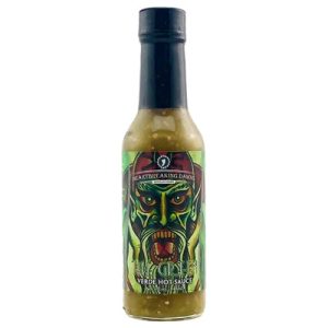 Hot Sauce Heartbreaking Dawn’s The Green Verde Heat 6