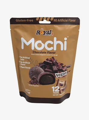 Royal Family Mochi Chocolate Flavor