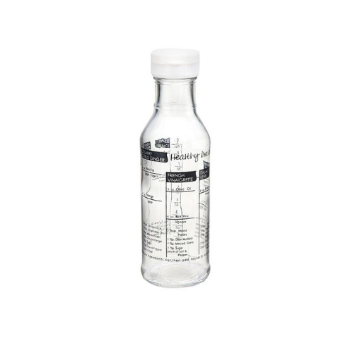 Millpress Salad Dressing Decantor