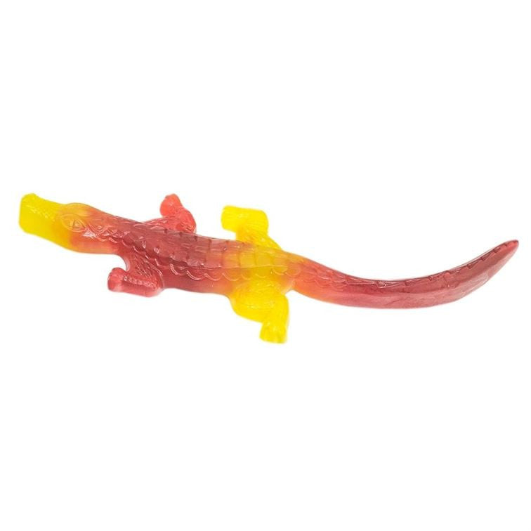 Jelly Belly Gummi Gator – 3 oz – Each