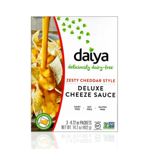 Cheeze Sauce, Vegan Deluxe, Daiya