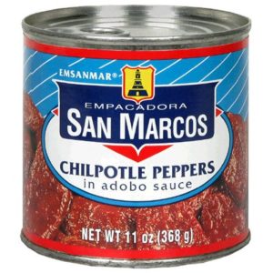 San Marcos Pepper Chipotle 11 Oz – Pack Of 12