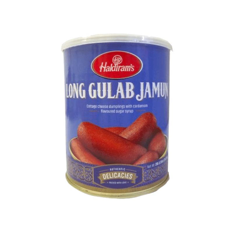 Haldiram’s Long Gulab Jamun