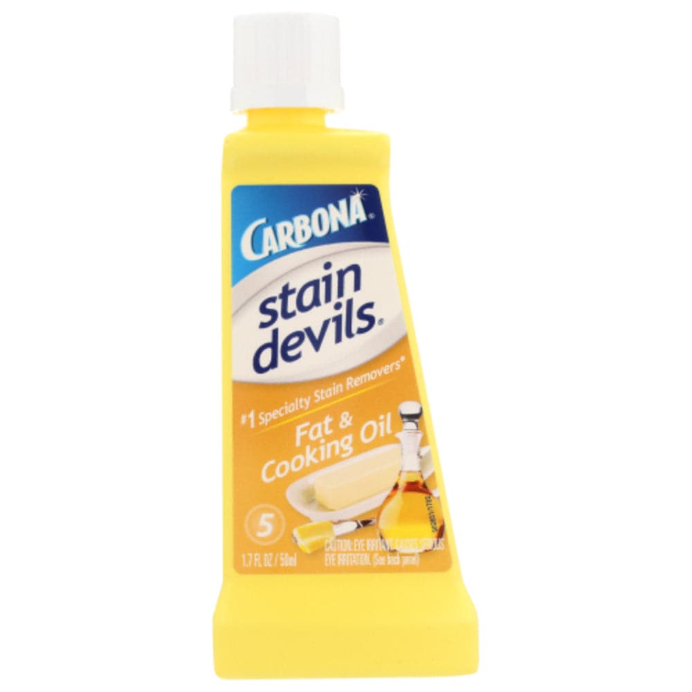 Carbona – stain devils no.5 Fat grease & Cooking oil, 1.7 Floz