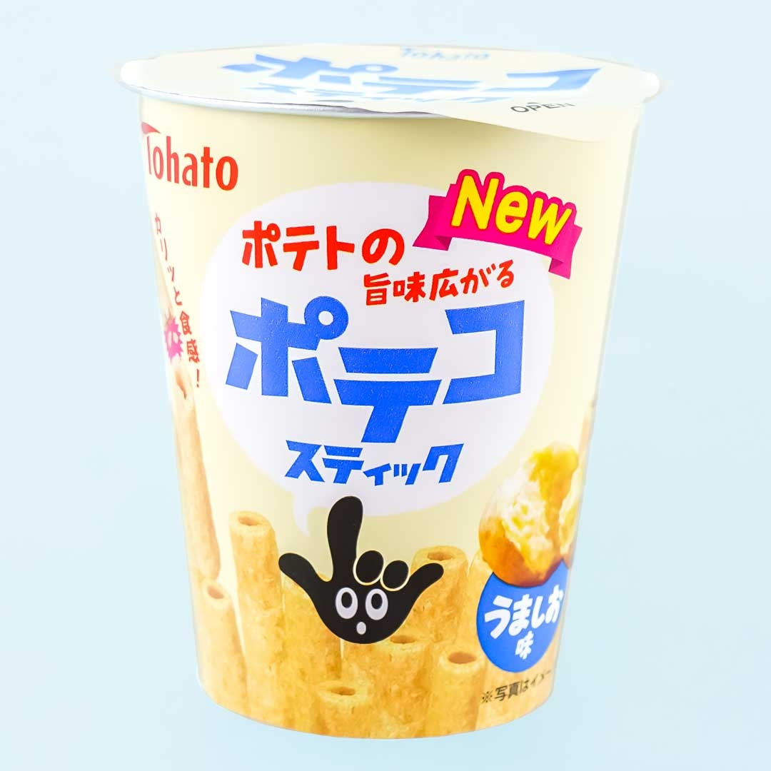 Poteco Potato Stick Snacks – Umashio
