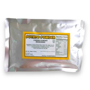 Potato Powder – Cheese Powder Seasoning – 220 G